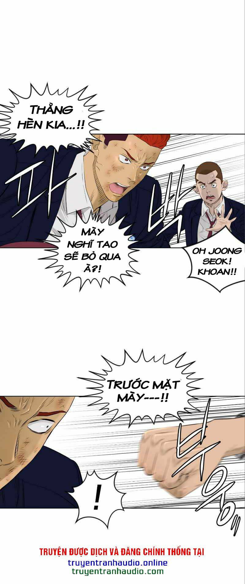 Cuộc Đời Thứ Hai Của Một Gangster: Chapter 76