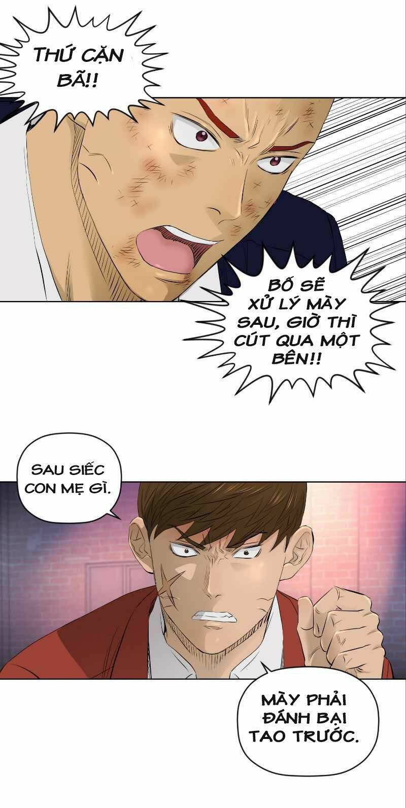 Cuộc Đời Thứ Hai Của Một Gangster: Chapter 76