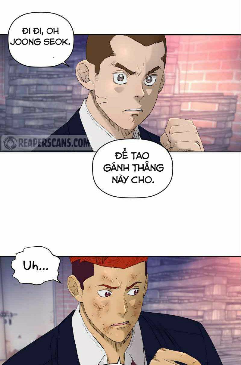 Cuộc Đời Thứ Hai Của Một Gangster: Chapter 76