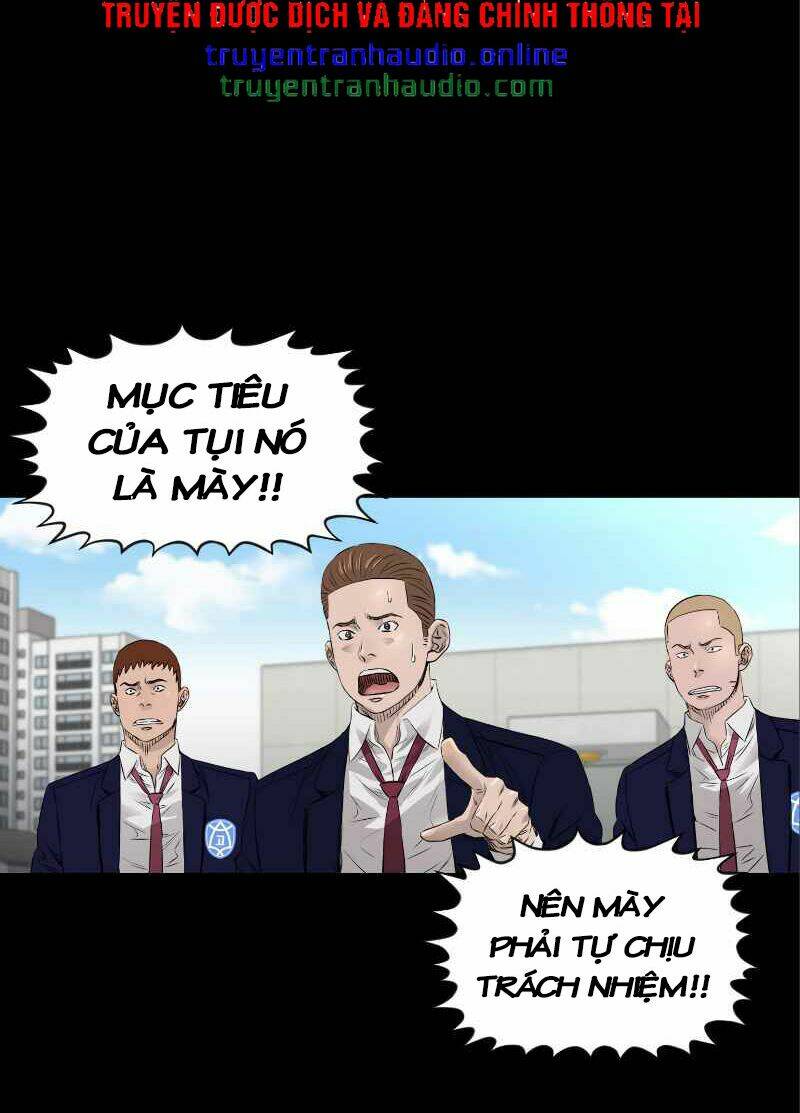 Cuộc Đời Thứ Hai Của Một Gangster: Chapter 76