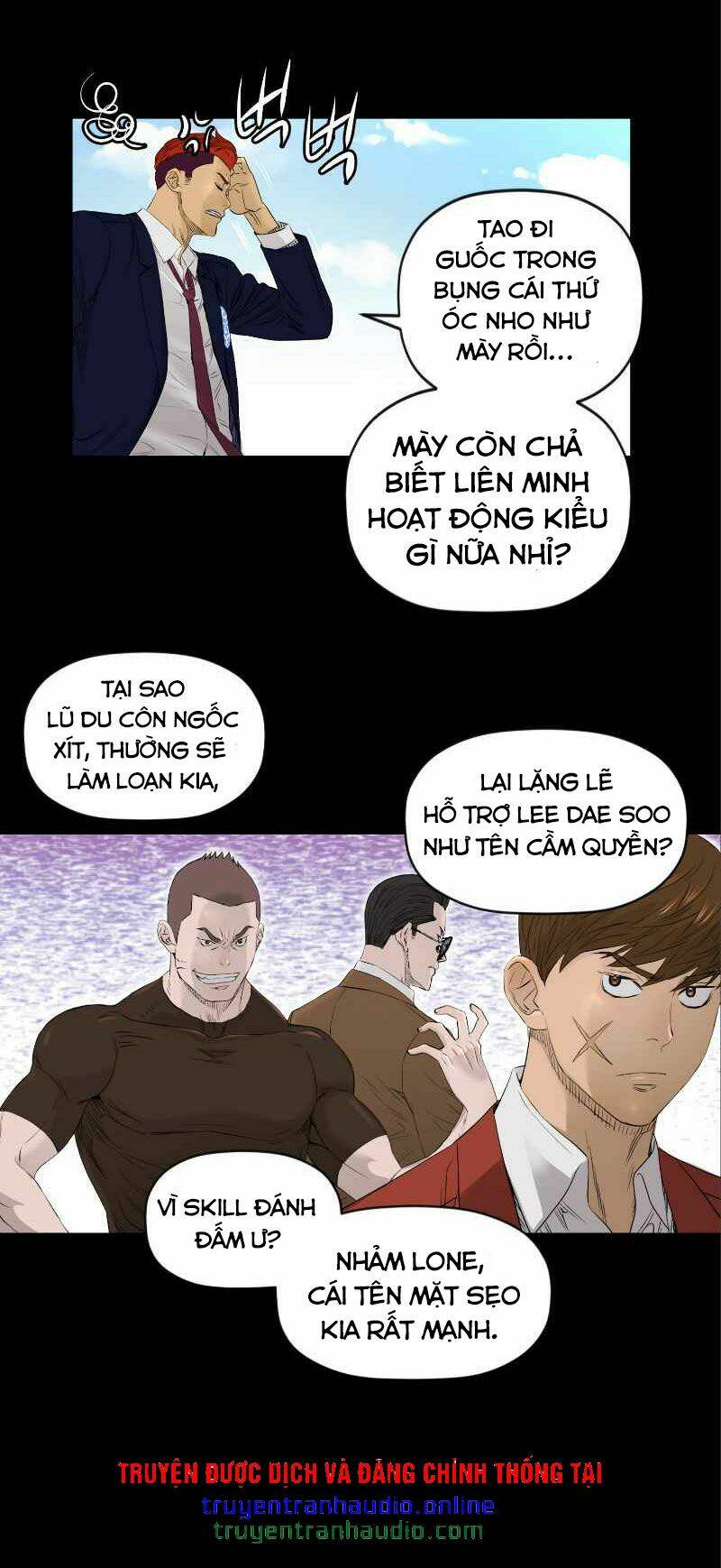 Cuộc Đời Thứ Hai Của Một Gangster: Chapter 76
