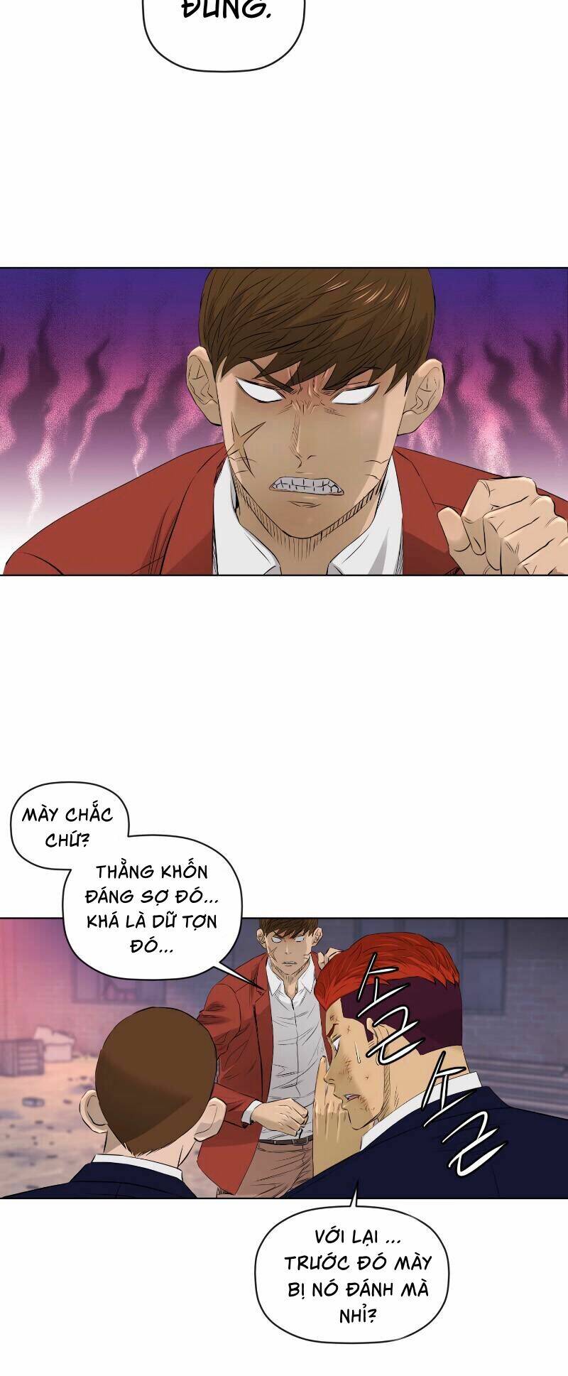 Cuộc Đời Thứ Hai Của Một Gangster: Chapter 77