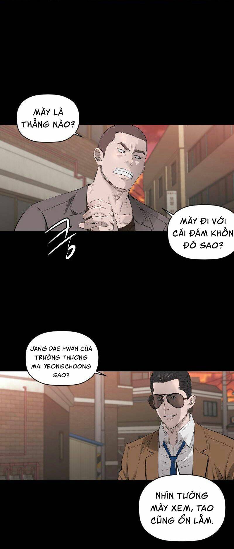 Cuộc Đời Thứ Hai Của Một Gangster: Chapter 77