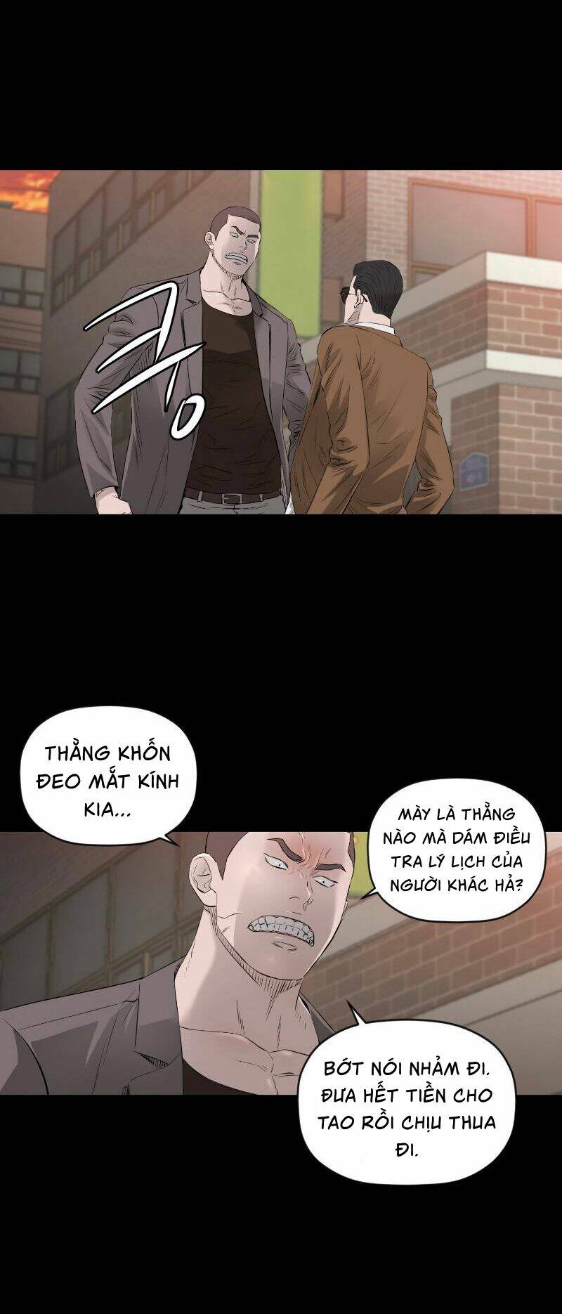 Cuộc Đời Thứ Hai Của Một Gangster: Chapter 77
