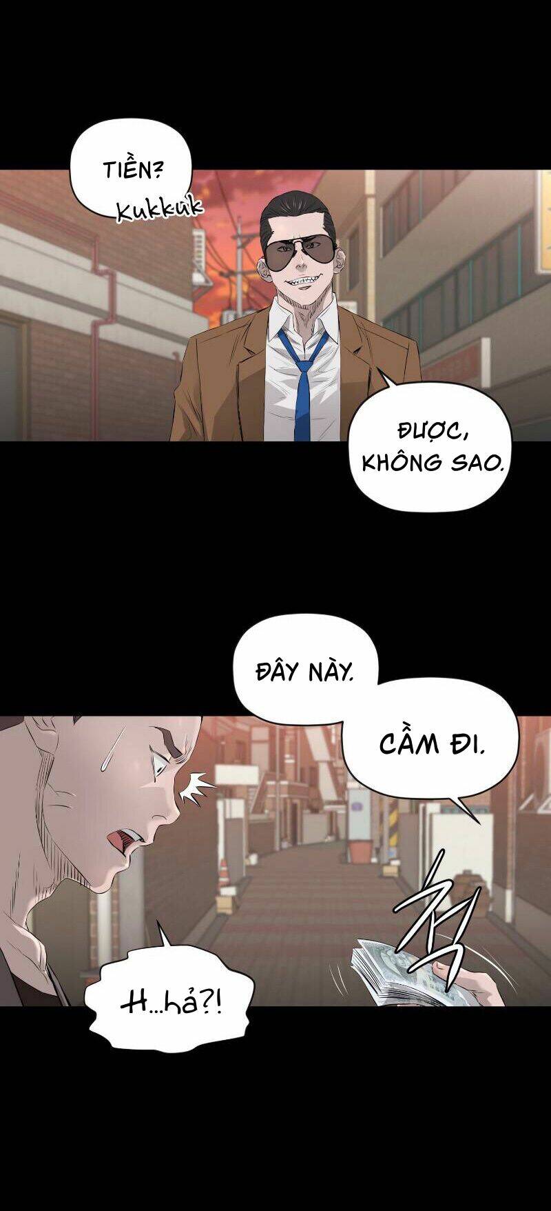 Cuộc Đời Thứ Hai Của Một Gangster: Chapter 77