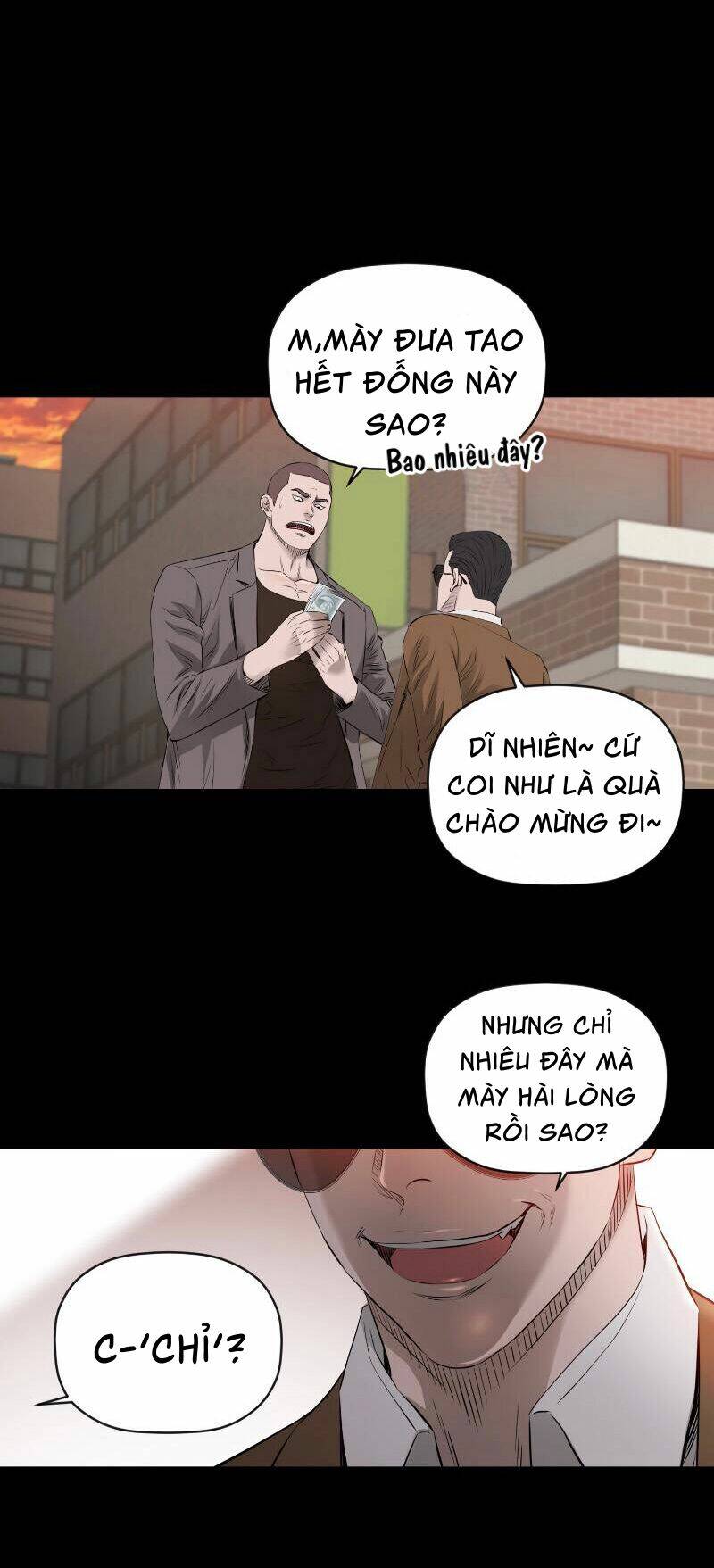 Cuộc Đời Thứ Hai Của Một Gangster: Chapter 77