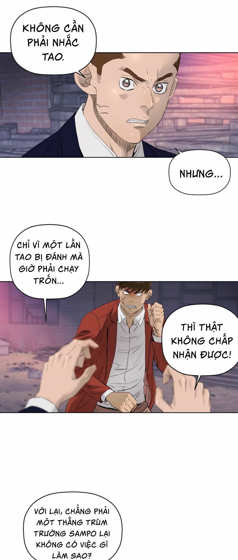 Cuộc Đời Thứ Hai Của Một Gangster: Chapter 77