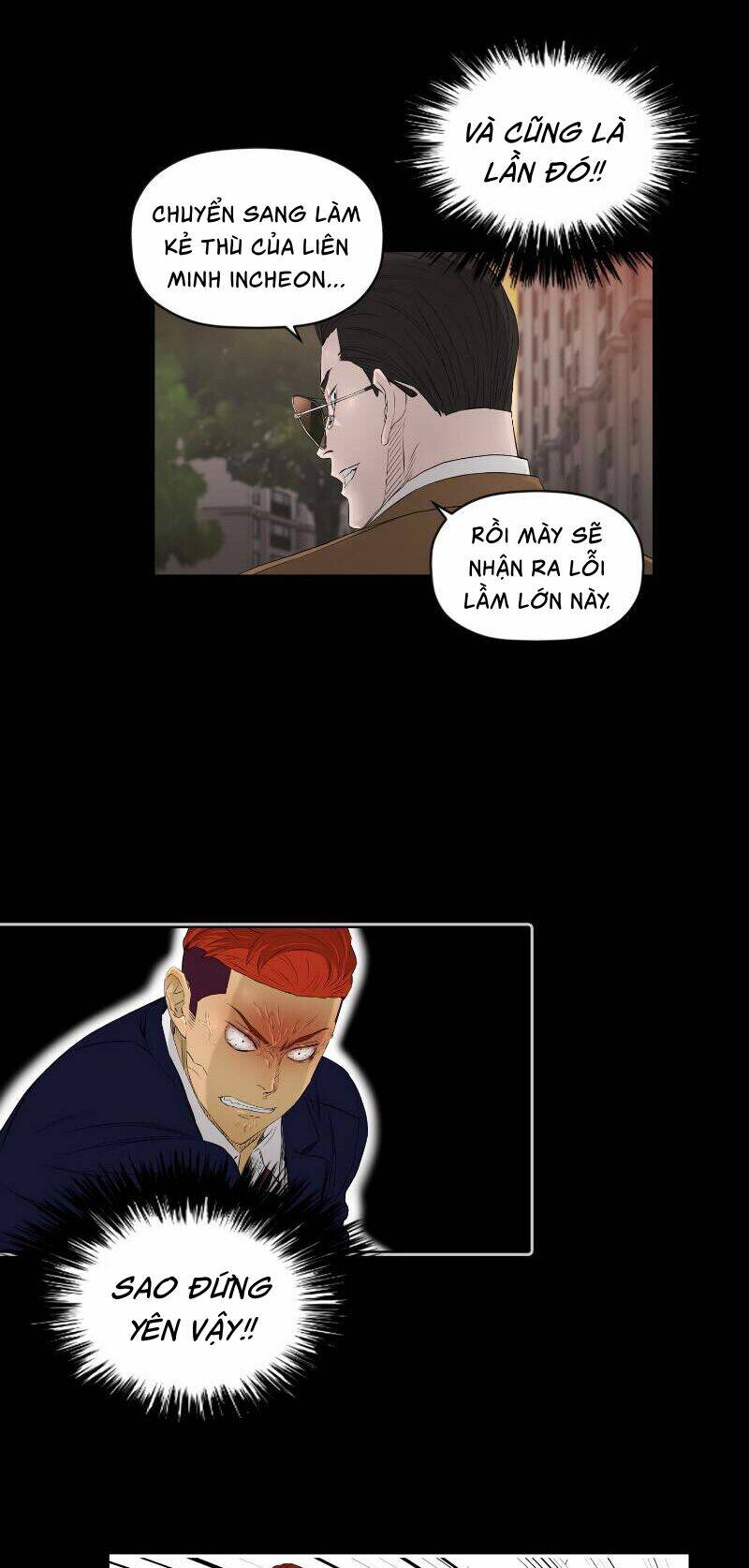 Cuộc Đời Thứ Hai Của Một Gangster: Chapter 77