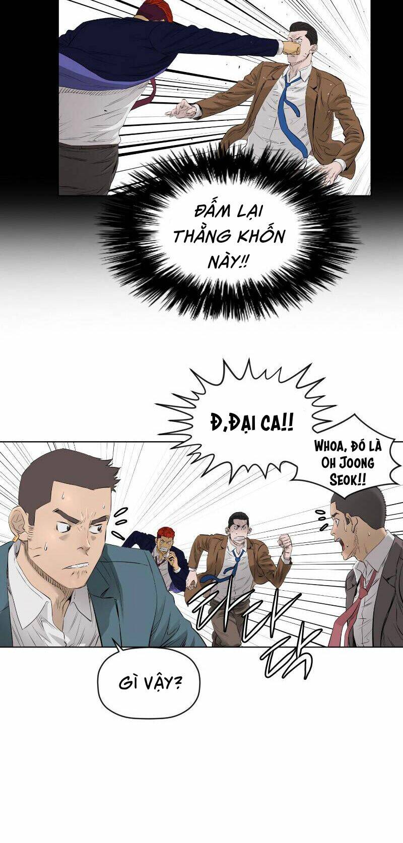 Cuộc Đời Thứ Hai Của Một Gangster: Chapter 77