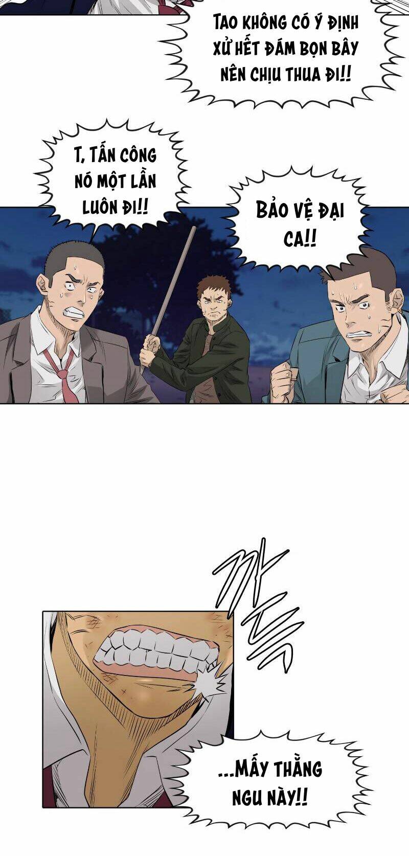Cuộc Đời Thứ Hai Của Một Gangster: Chapter 77
