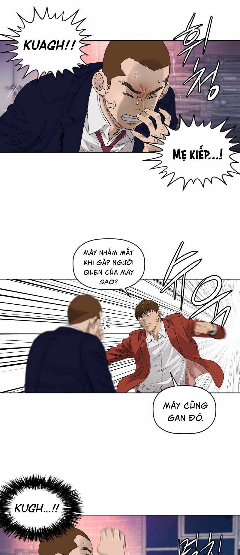 Cuộc Đời Thứ Hai Của Một Gangster: Chapter 77
