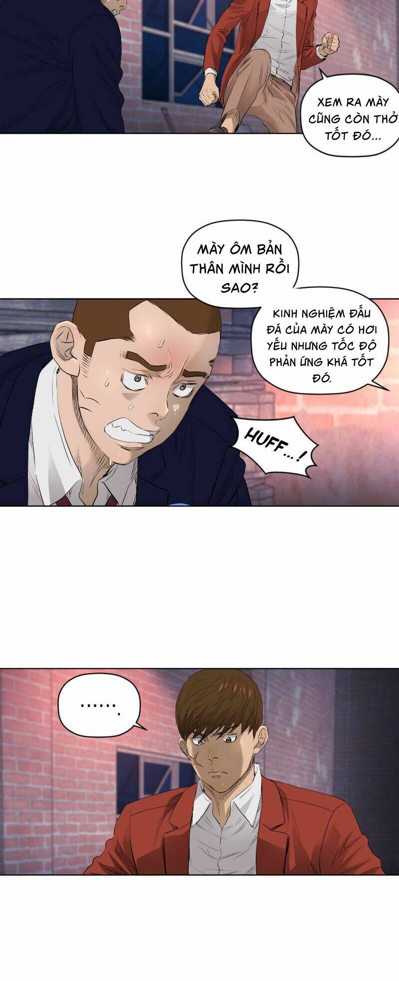 Cuộc Đời Thứ Hai Của Một Gangster: Chapter 77