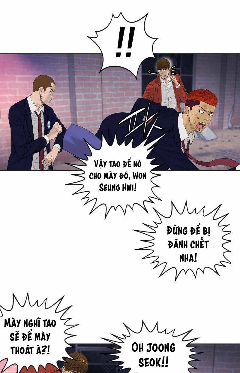 Cuộc Đời Thứ Hai Của Một Gangster: Chapter 77