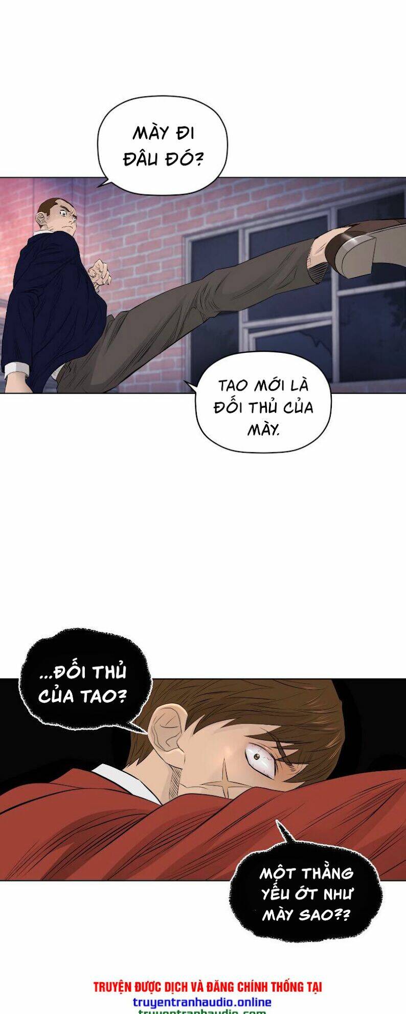 Cuộc Đời Thứ Hai Của Một Gangster: Chapter 77
