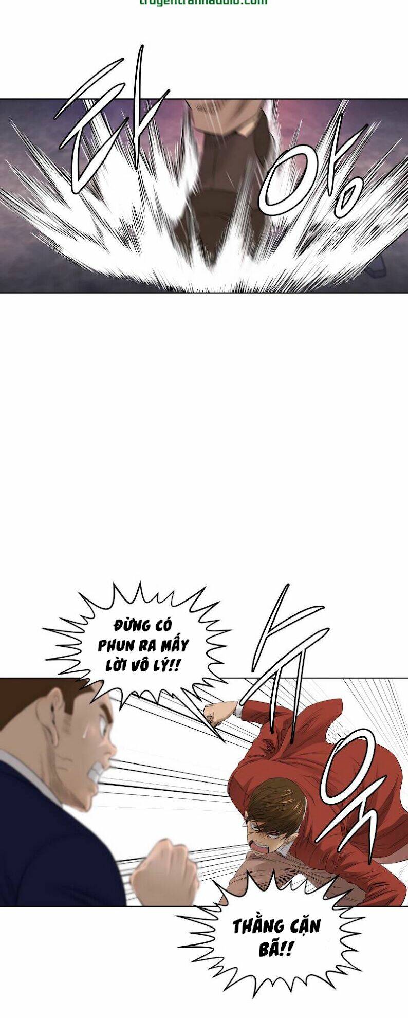 Cuộc Đời Thứ Hai Của Một Gangster: Chapter 77