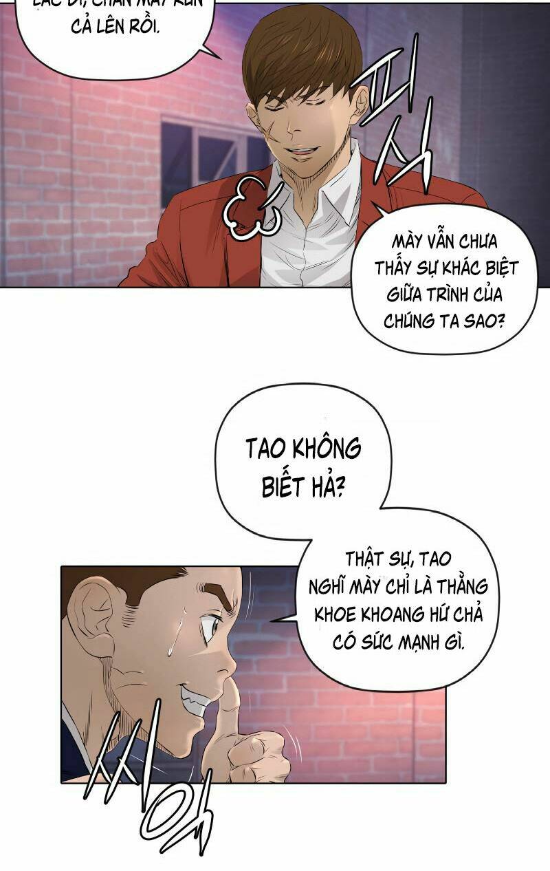 Cuộc Đời Thứ Hai Của Một Gangster: Chapter 78