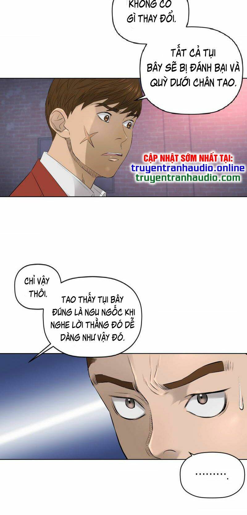 Cuộc Đời Thứ Hai Của Một Gangster: Chapter 78