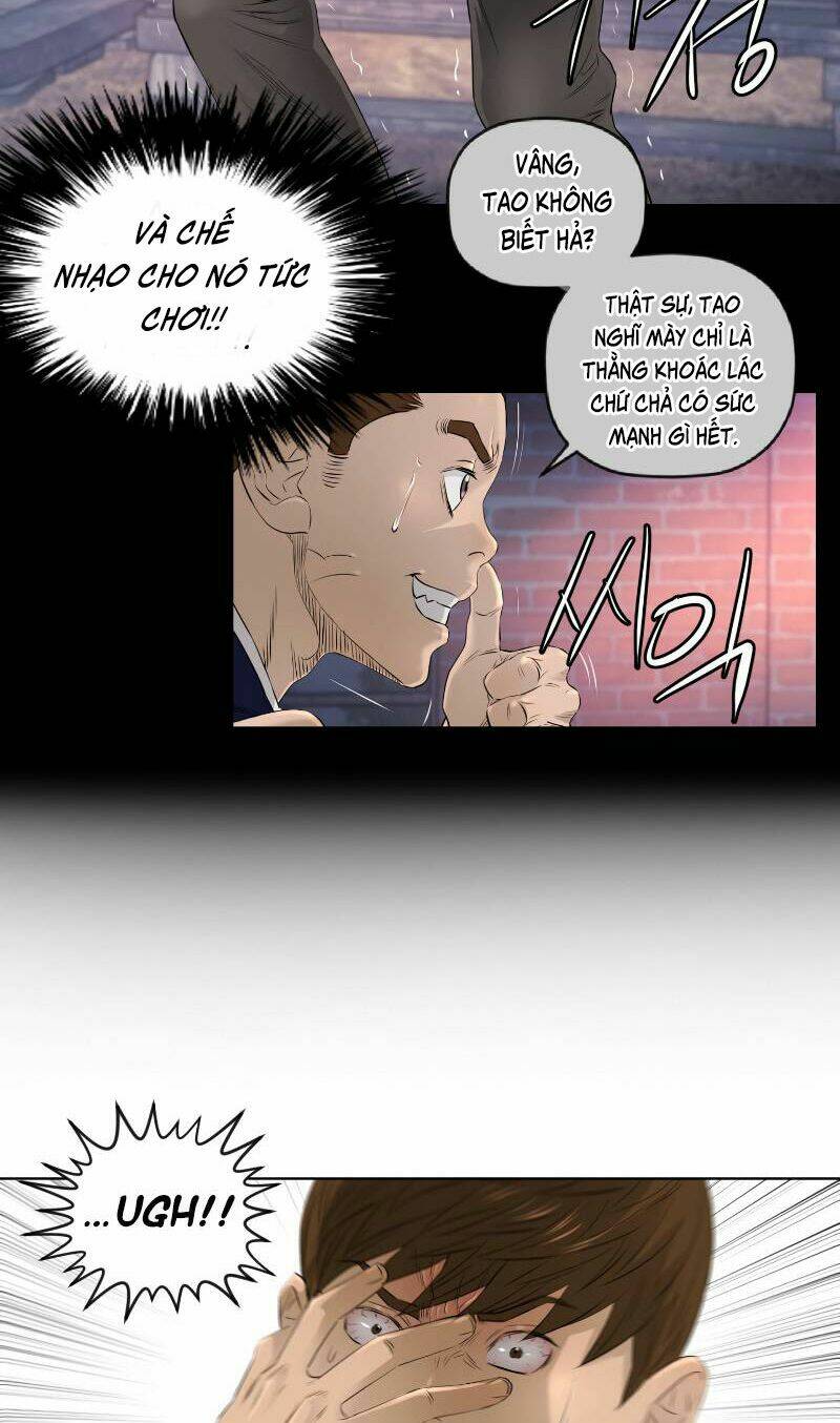 Cuộc Đời Thứ Hai Của Một Gangster: Chapter 78