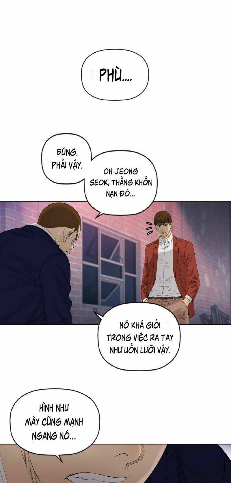 Cuộc Đời Thứ Hai Của Một Gangster: Chapter 78