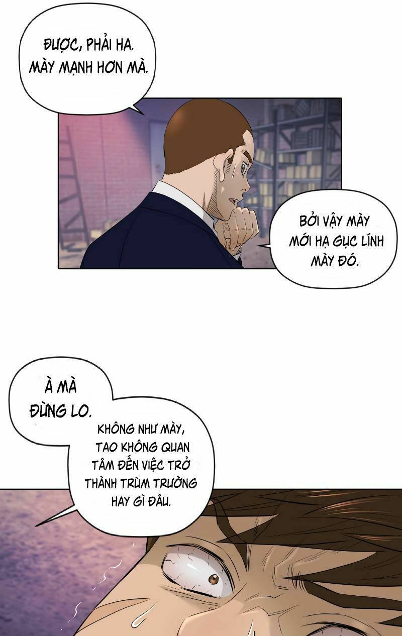 Cuộc Đời Thứ Hai Của Một Gangster: Chapter 78