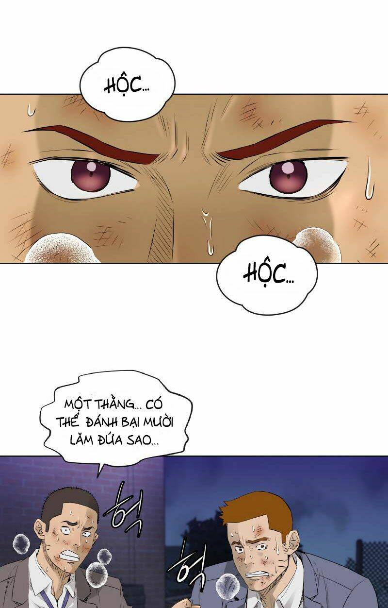Cuộc Đời Thứ Hai Của Một Gangster: Chapter 78