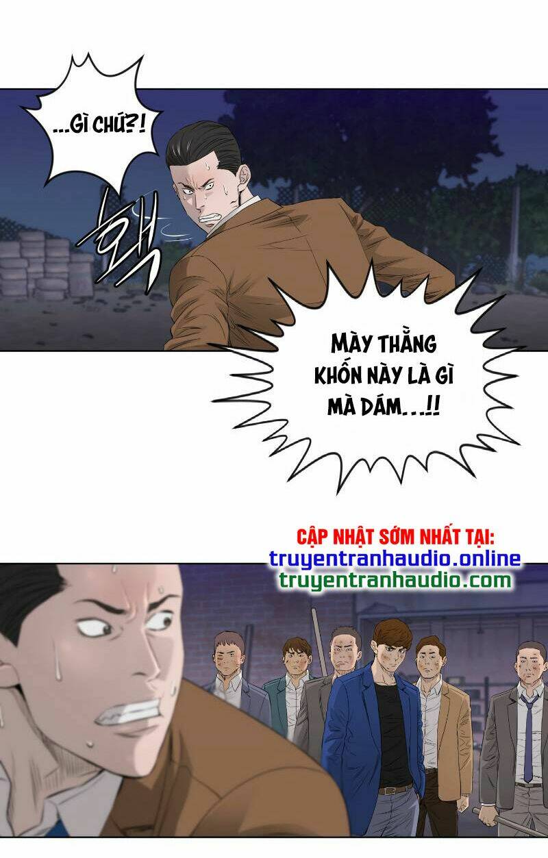 Cuộc Đời Thứ Hai Của Một Gangster: Chapter 78