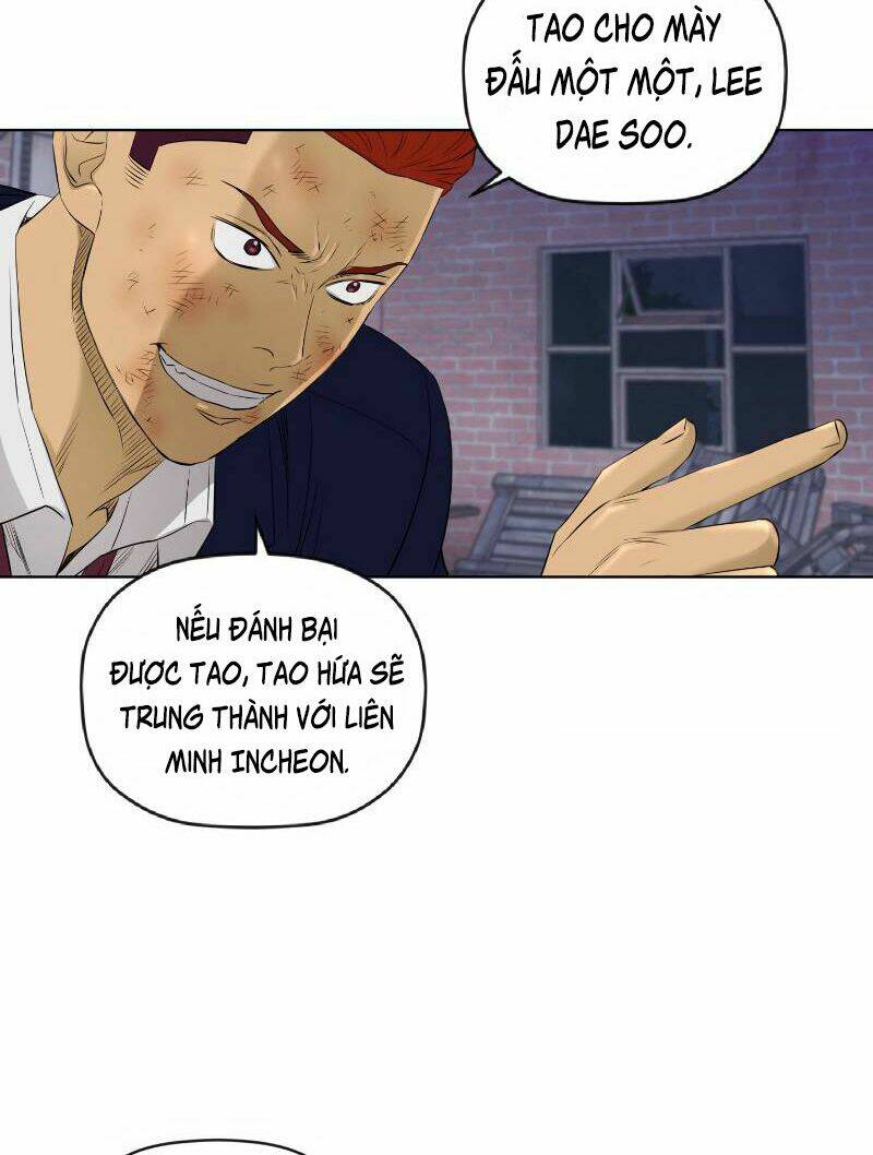 Cuộc Đời Thứ Hai Của Một Gangster: Chapter 78