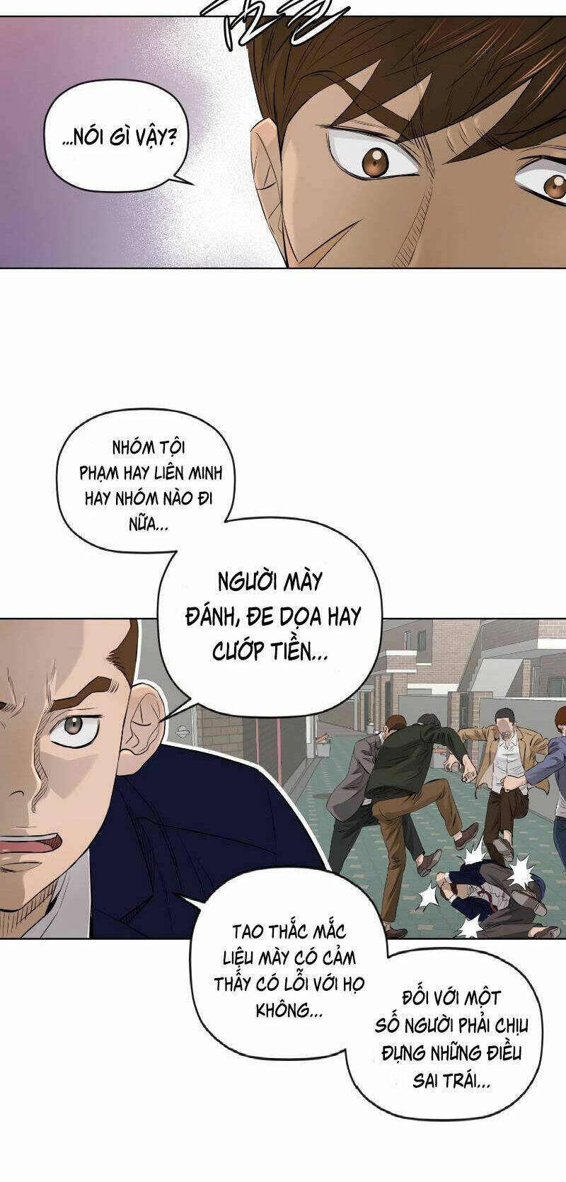 Cuộc Đời Thứ Hai Của Một Gangster: Chapter 78