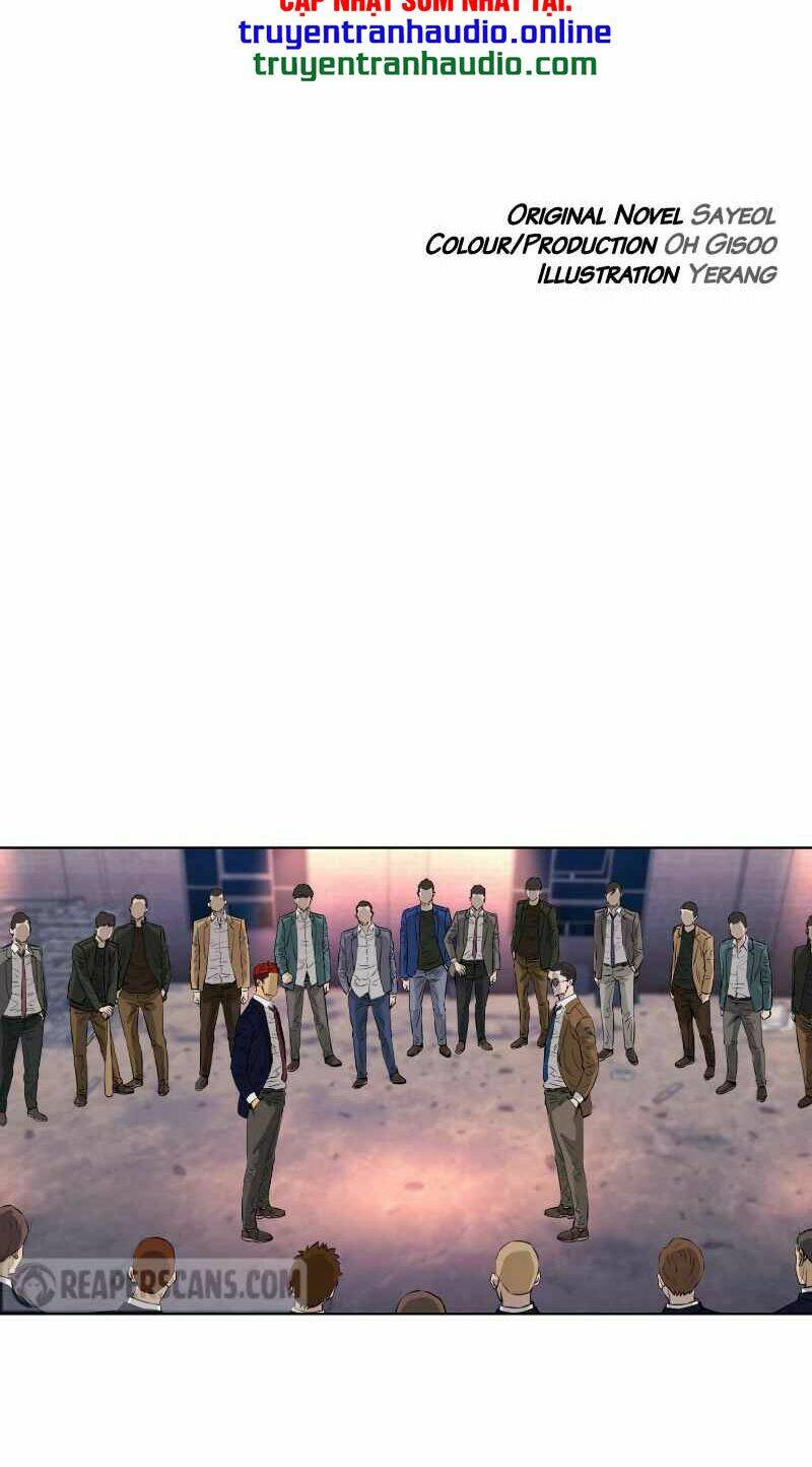 Cuộc Đời Thứ Hai Của Một Gangster: Chapter 79
