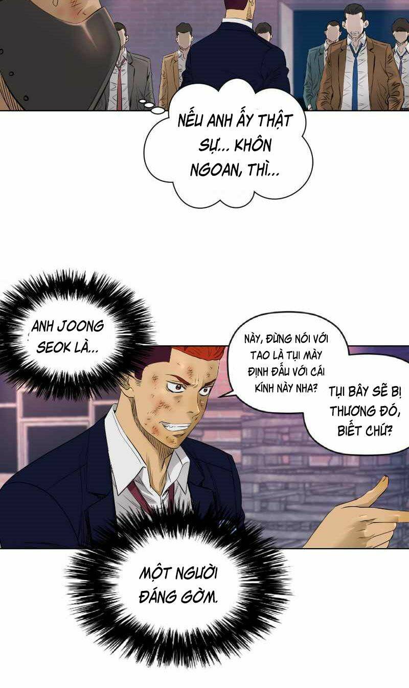 Cuộc Đời Thứ Hai Của Một Gangster: Chapter 79
