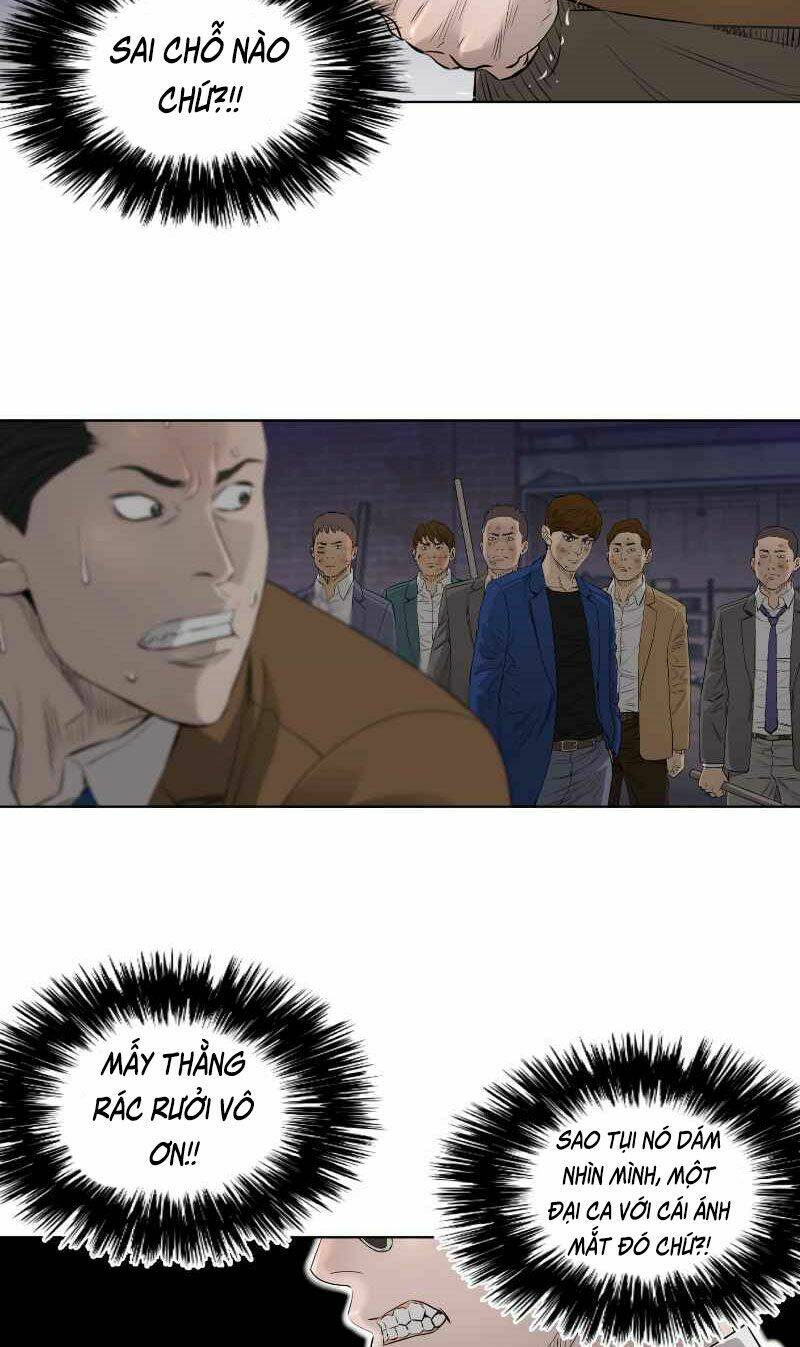 Cuộc Đời Thứ Hai Của Một Gangster: Chapter 79