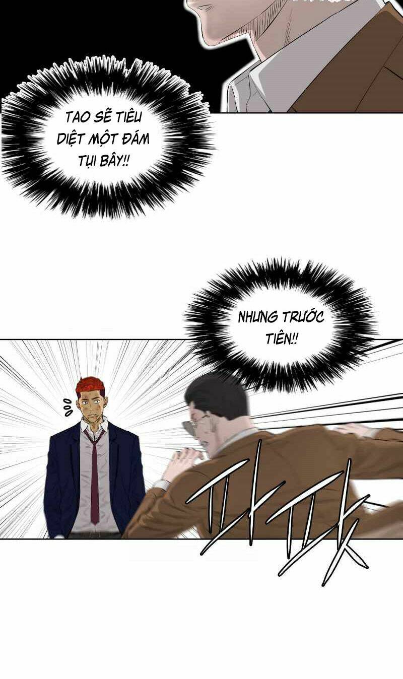 Cuộc Đời Thứ Hai Của Một Gangster: Chapter 79
