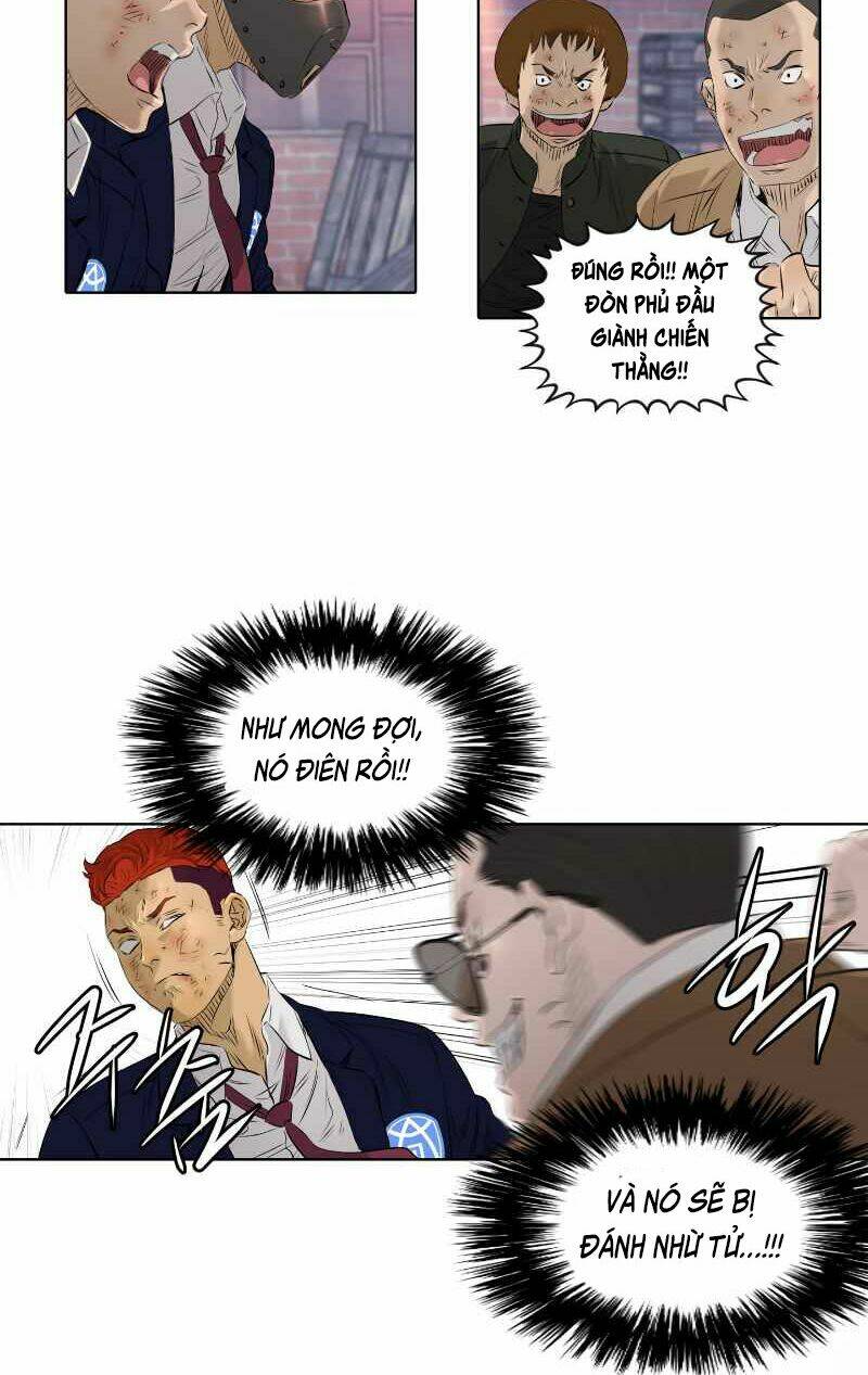 Cuộc Đời Thứ Hai Của Một Gangster: Chapter 79