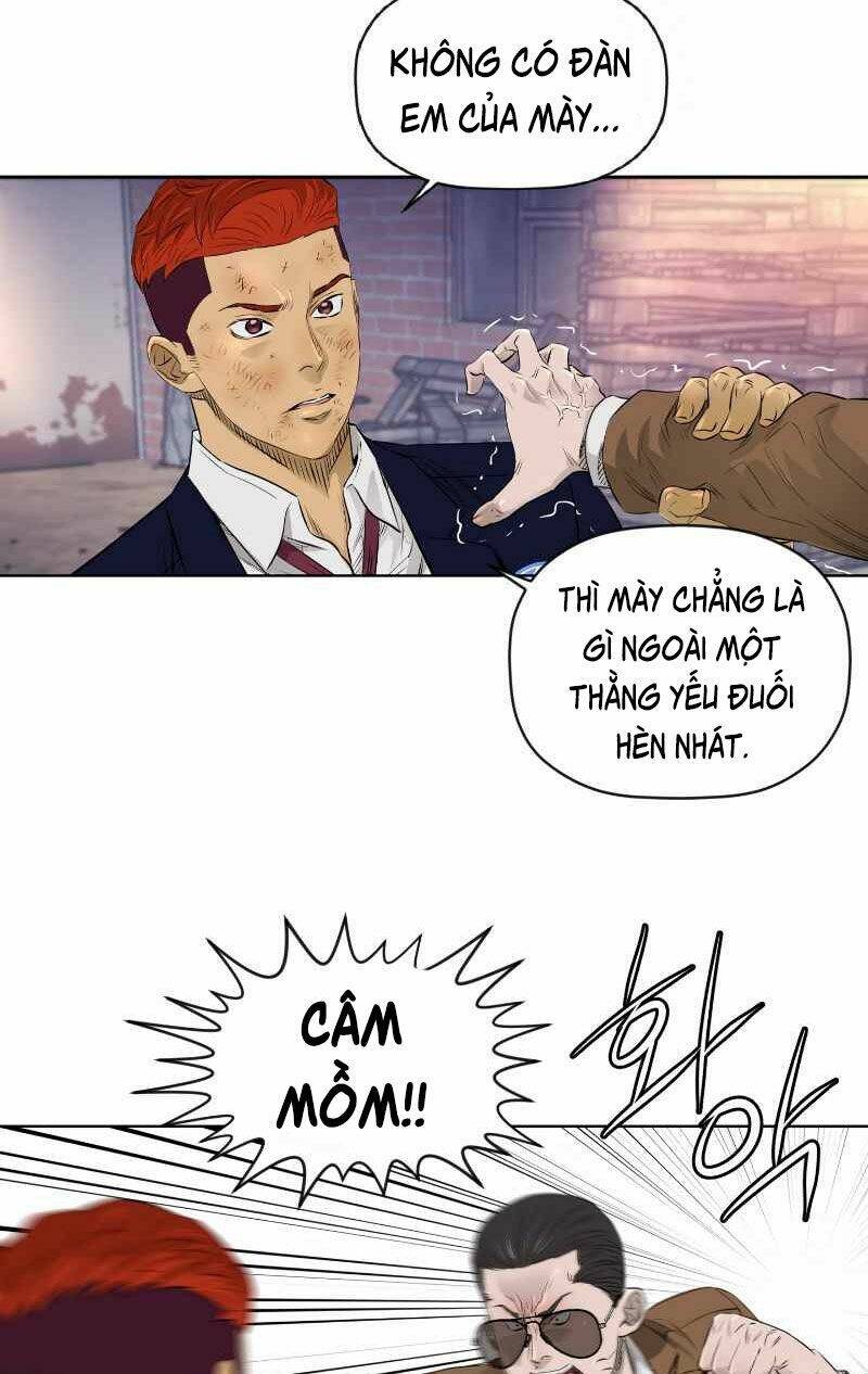 Cuộc Đời Thứ Hai Của Một Gangster: Chapter 79