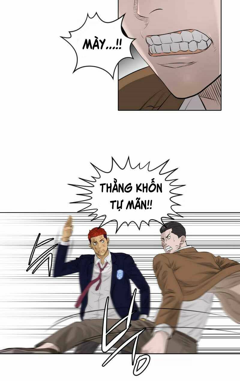 Cuộc Đời Thứ Hai Của Một Gangster: Chapter 79