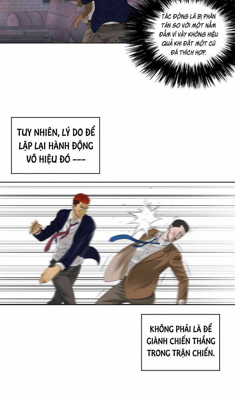 Cuộc Đời Thứ Hai Của Một Gangster: Chapter 79