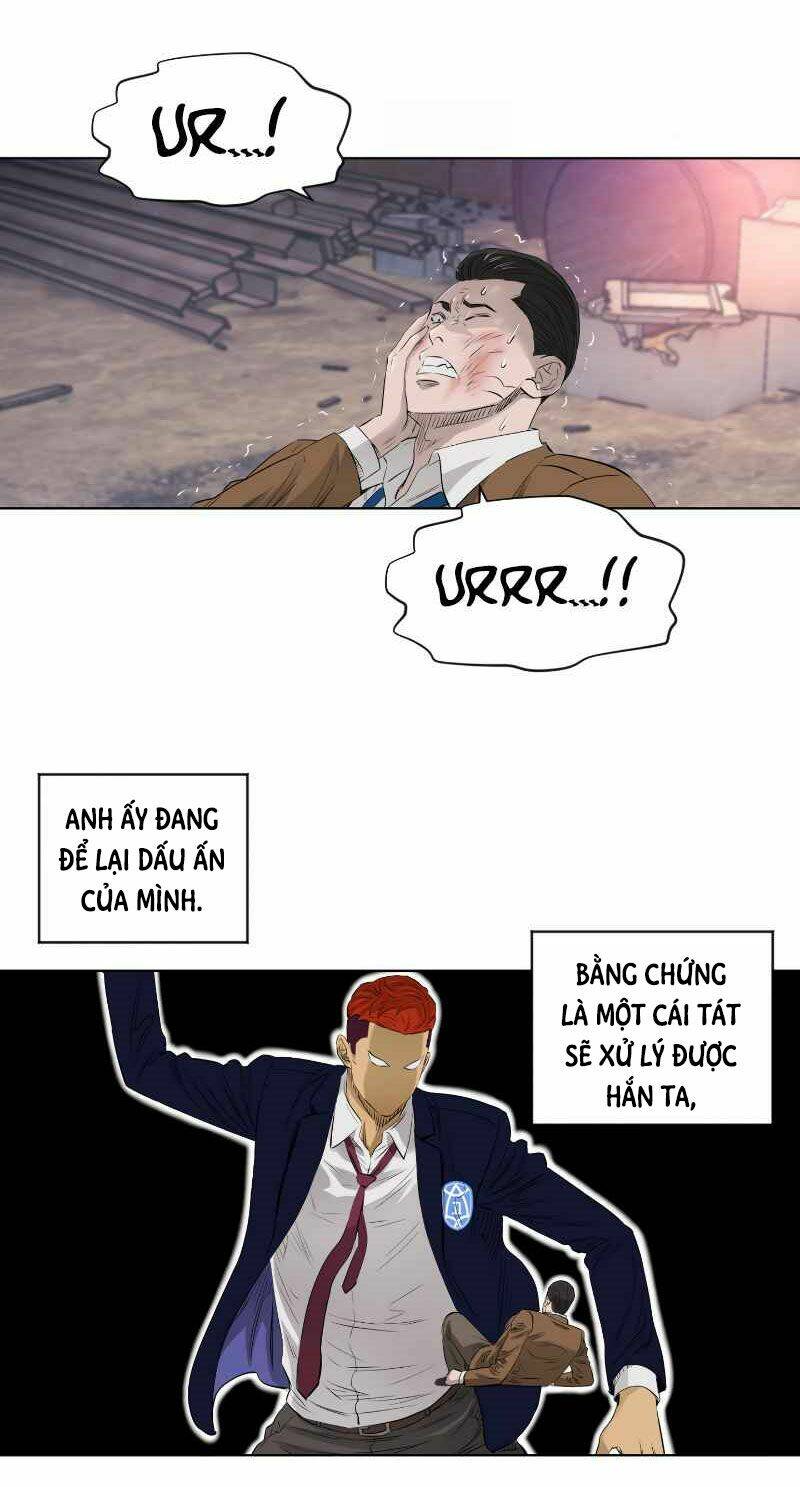 Cuộc Đời Thứ Hai Của Một Gangster: Chapter 79