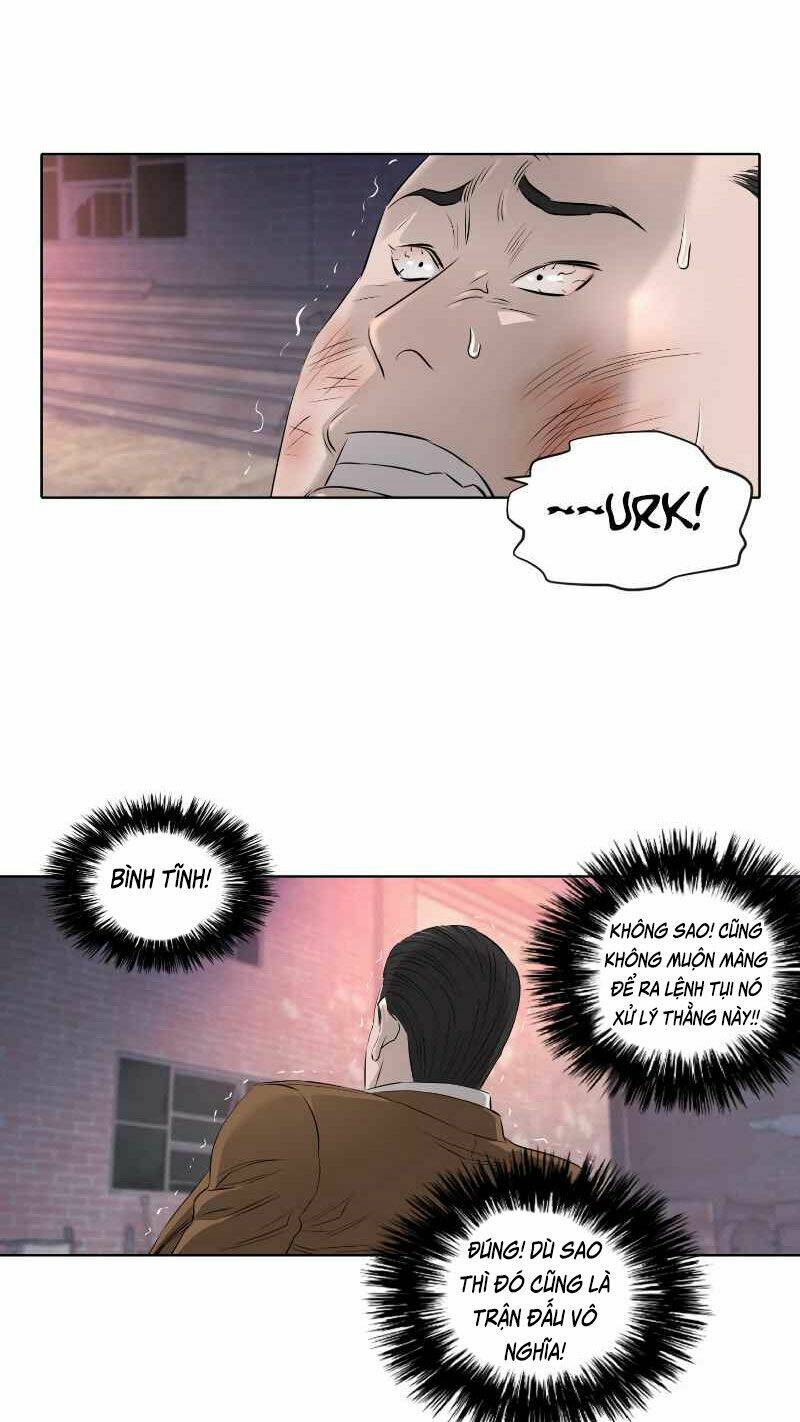 Cuộc Đời Thứ Hai Của Một Gangster: Chapter 79