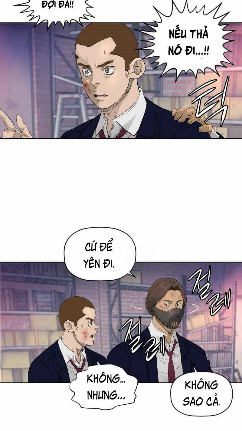 Cuộc Đời Thứ Hai Của Một Gangster: Chapter 79