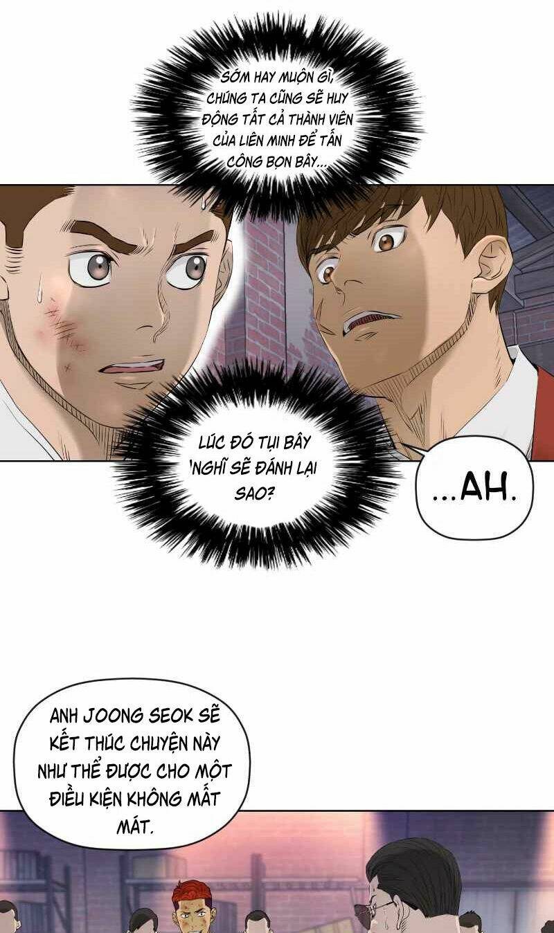 Cuộc Đời Thứ Hai Của Một Gangster: Chapter 79