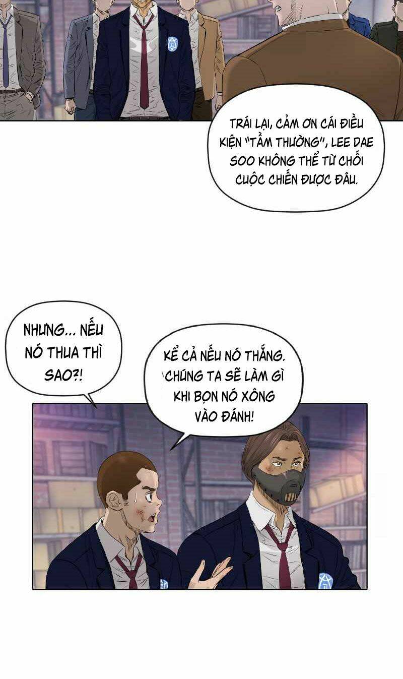 Cuộc Đời Thứ Hai Của Một Gangster: Chapter 79