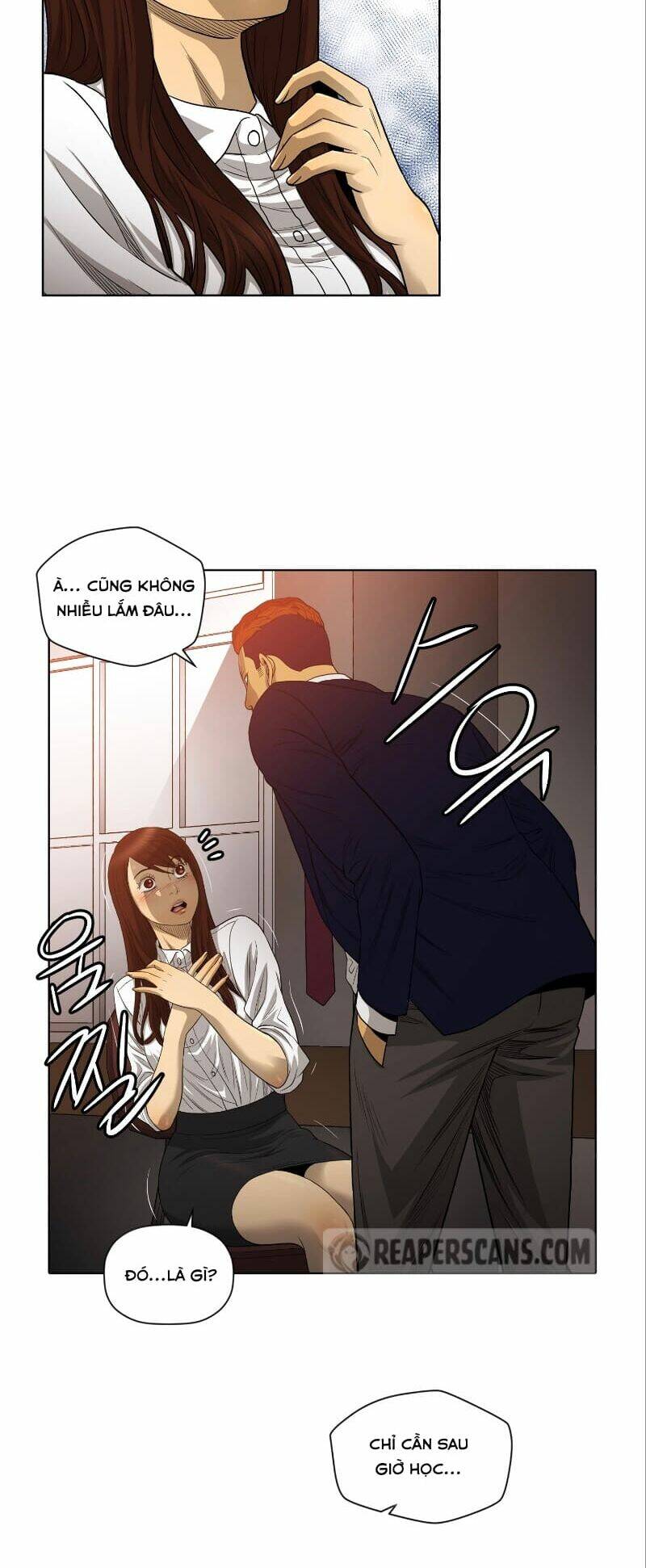 Cuộc Đời Thứ Hai Của Một Gangster: Chapter 8