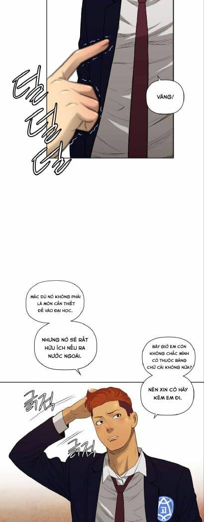 Cuộc Đời Thứ Hai Của Một Gangster: Chapter 8