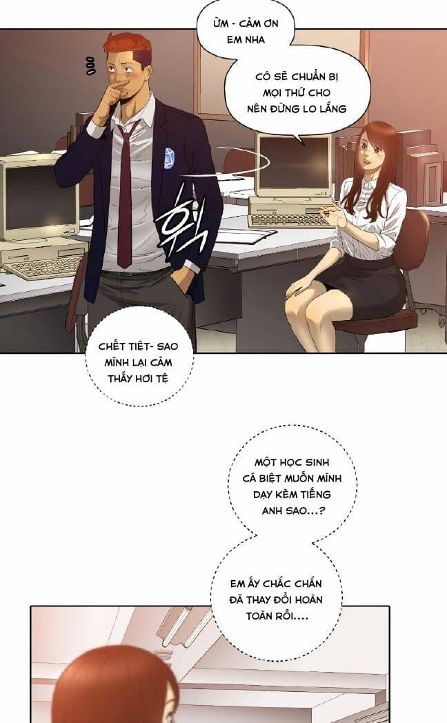 Cuộc Đời Thứ Hai Của Một Gangster: Chapter 8