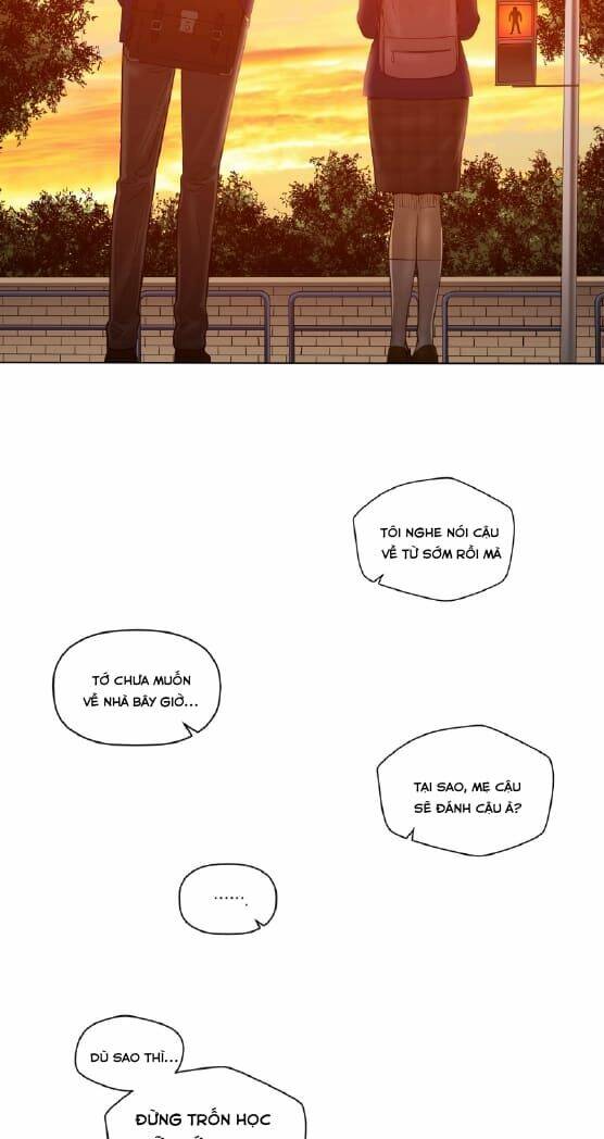 Cuộc Đời Thứ Hai Của Một Gangster: Chapter 8