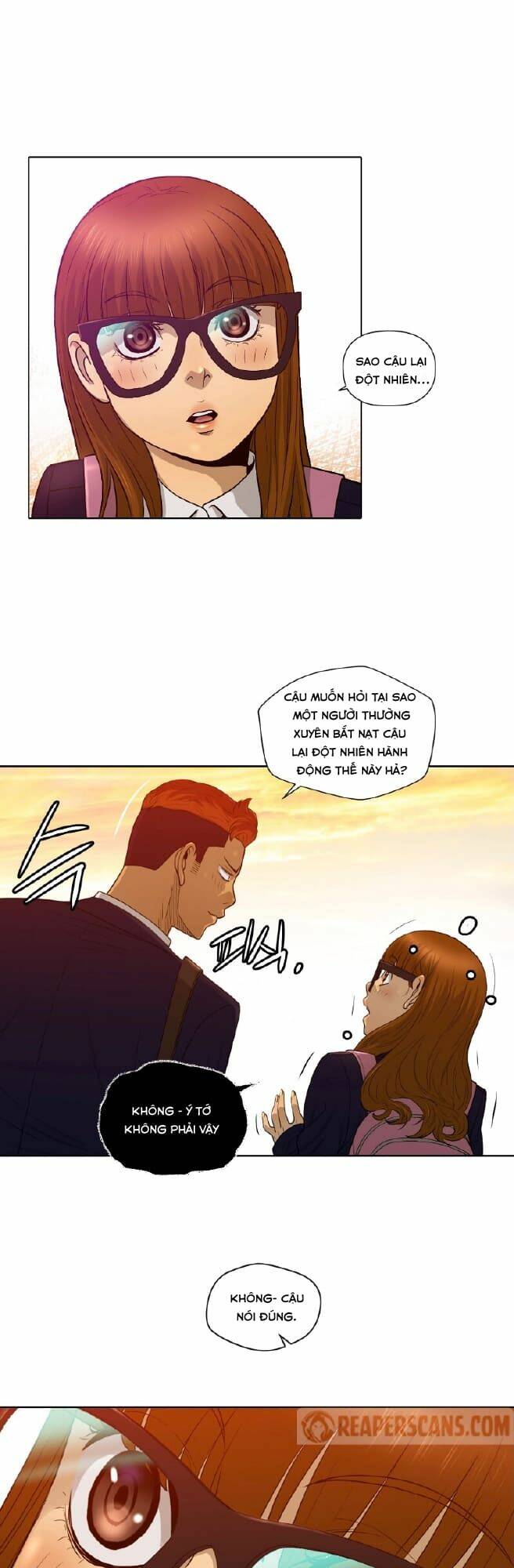 Cuộc Đời Thứ Hai Của Một Gangster: Chapter 8