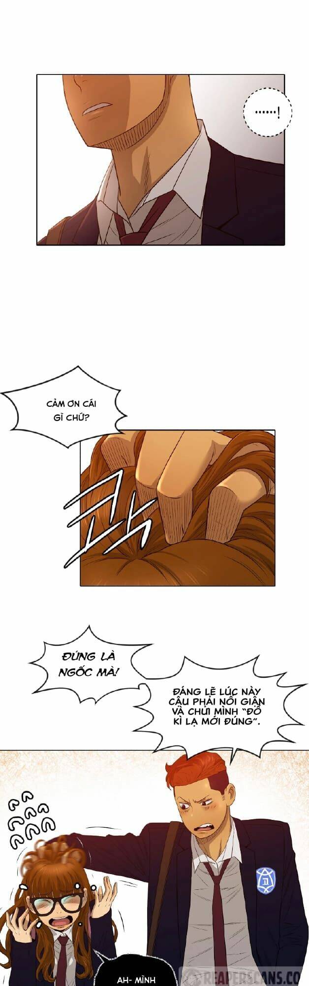 Cuộc Đời Thứ Hai Của Một Gangster: Chapter 8