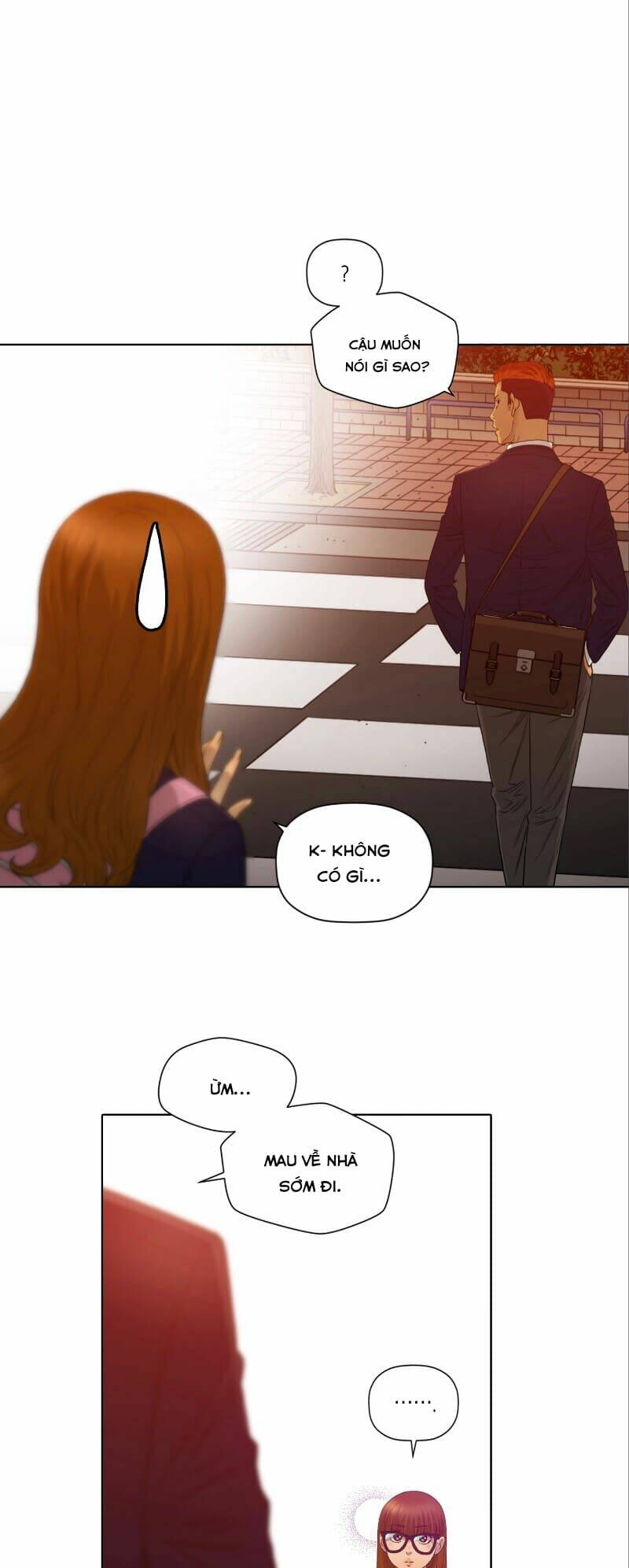 Cuộc Đời Thứ Hai Của Một Gangster: Chapter 8