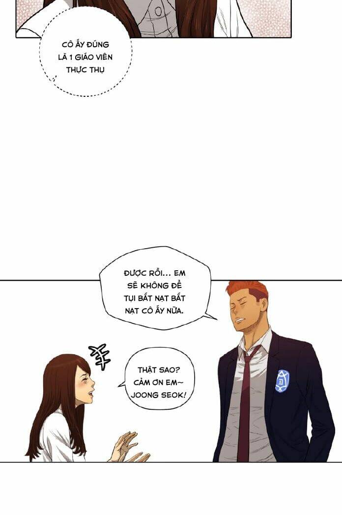 Cuộc Đời Thứ Hai Của Một Gangster: Chapter 8