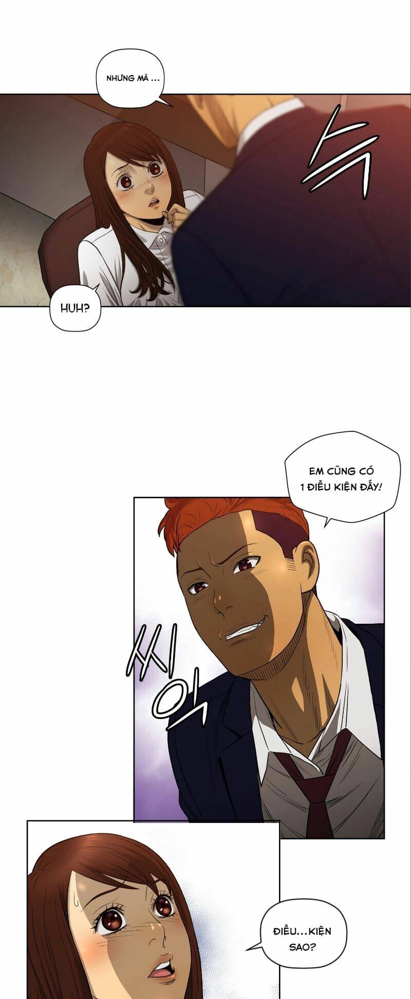 Cuộc Đời Thứ Hai Của Một Gangster: Chapter 8